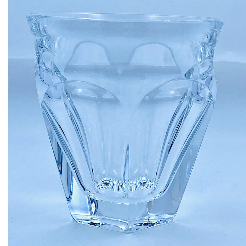 BACCARAT HARCOURT  Tumblers (3)